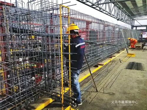 总投资13.32亿，义乌这条快速交通干道建设工程施工取得新进展