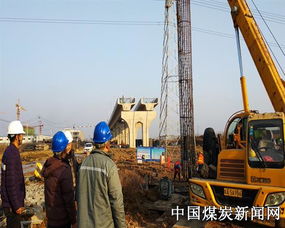 合肥地铁5号线5b标段攻坚克难 高压电线塔段工程正式启动