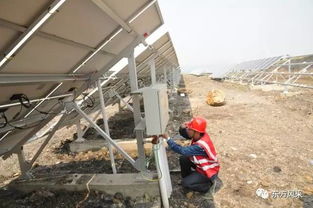 用创新铸就成功——检修公司平定锁簧镇50兆瓦光伏发电工程项目建设纪实